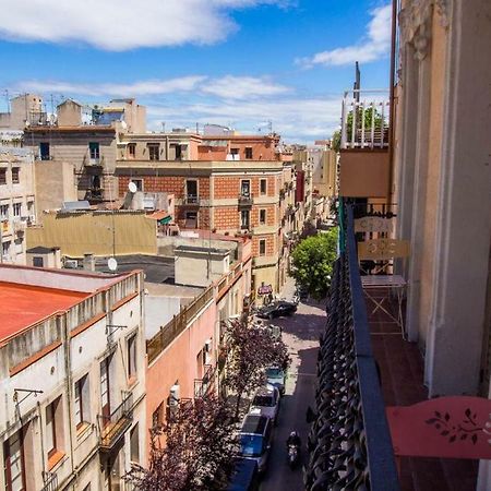 Apartmán Torres Rojo Barcelona Exteriér fotografie