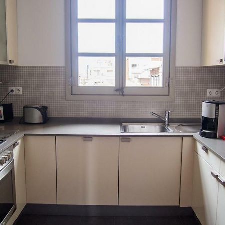 Apartmán Torres Rojo Barcelona Exteriér fotografie