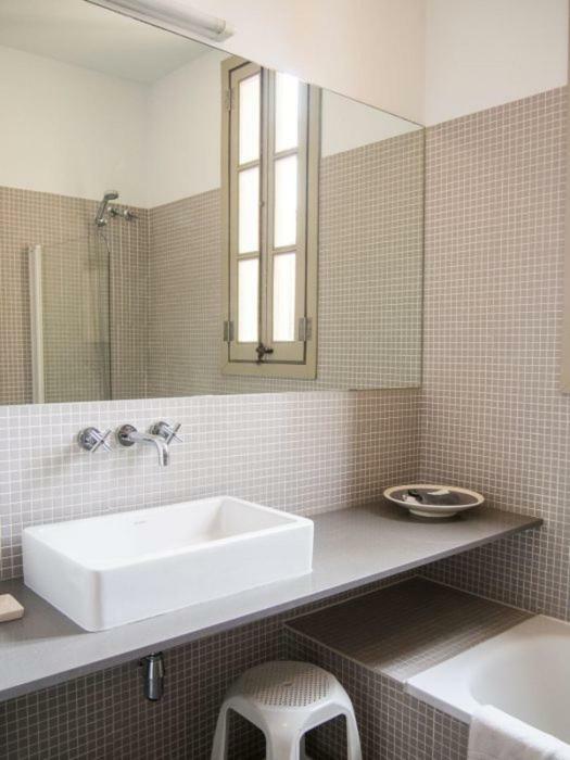 Apartmán Torres Rojo Barcelona Exteriér fotografie