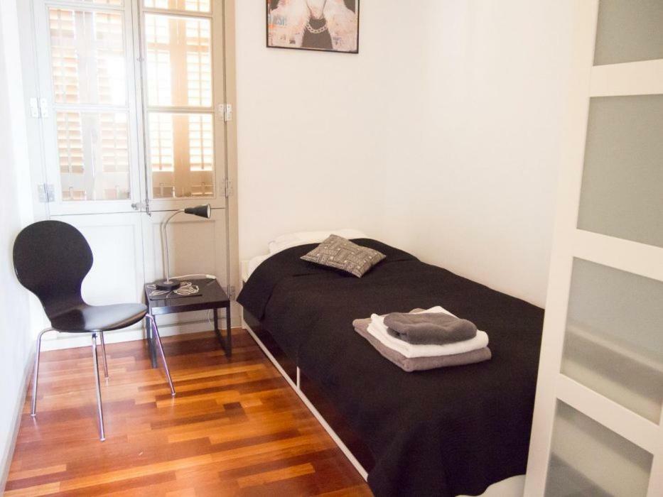Apartmán Torres Rojo Barcelona Exteriér fotografie