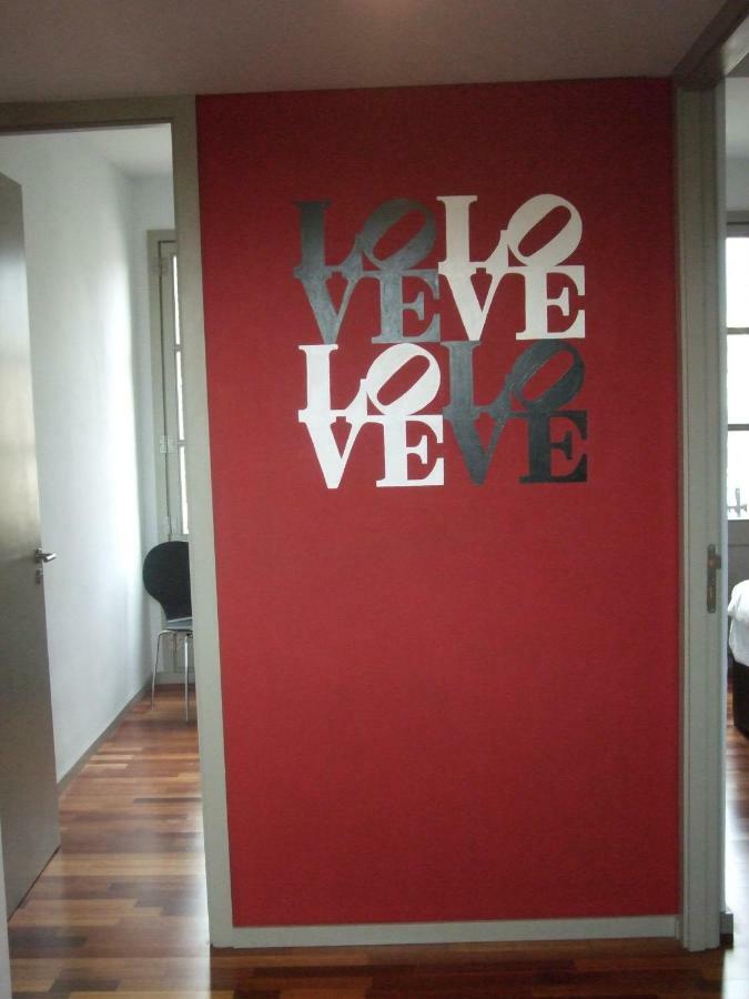 Apartmán Torres Rojo Barcelona Exteriér fotografie
